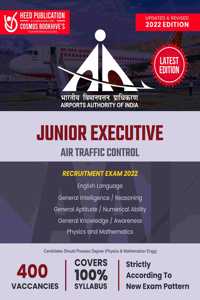 AAI Junior Executive -Air Traffic Control