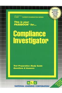 Compliance Investigator