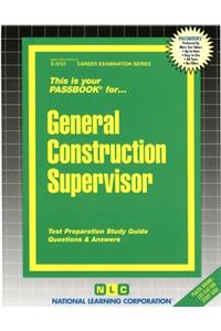 General Construction Supervisor