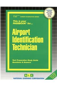Airport Identification Technician