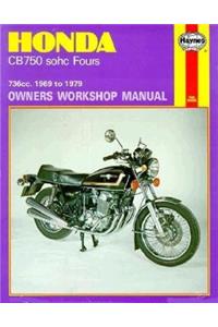 Honda CB750 Sohc Four (69 - 79)