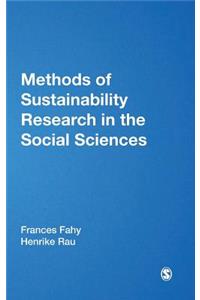 Methods of Sustainability Research in the Social Sciences