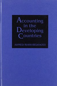 Accounting in the Developing Countries