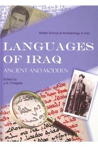 Languages of Iraq, Ancient and Modern