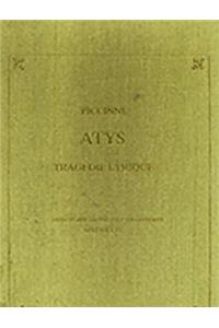 Atys: TragÃºdie Lyrique (1780)