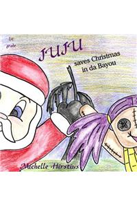 Juju Saves Christmas in Da Bayou