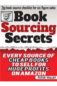 Book Sourcing Secrets