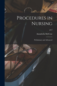 Procedures in Nursing