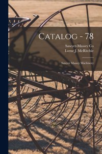 Catalog - 78