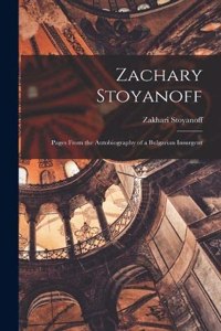 Zachary Stoyanoff