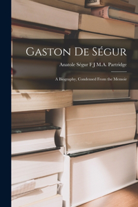 Gaston de Ségur
