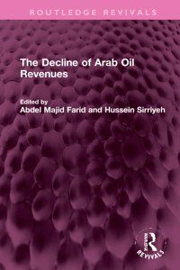 Decline of Arab Oil Revenues