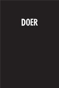 Doer