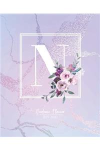 Academic Planner 2019-2020