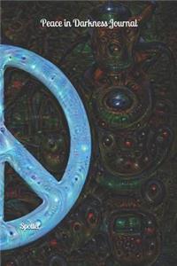 Peace in Darkness Journal