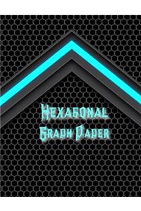 Hexagonal Graph Paper