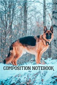Composition Notebook