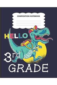 Hello 3rd grade