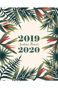 2019-2020 Academic Planner