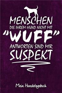 Mein Hundetagebuch
