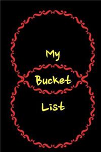 My Bucket List