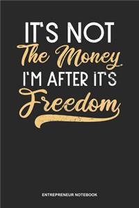 Entrepreneur Notebook