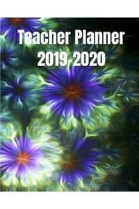 Teacher Planner 2019 - 2020