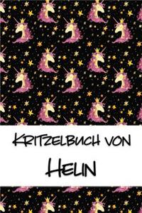Kritzelbuch von Helin