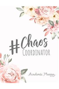 Chaos Coordinator - Academic Planner 2019-2020