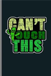 Can't touch this