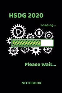HSDG 2020 Loading