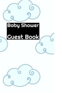 Baby Shower Guest Book