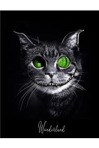 Cheshire Cat - Alice's Adventures in Wonderland - Lewis Carroll