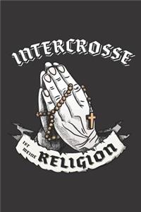Intercrosse Ist Meine Religion