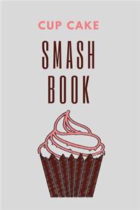 Cup Cake Smashbook