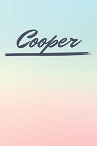 Cooper
