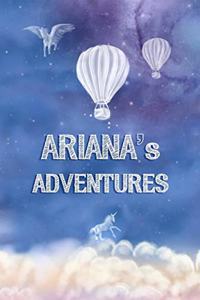 Ariana's Adventures