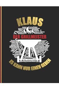 Klaus der Grillmeister