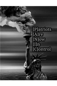 Patriots Are Now In Control