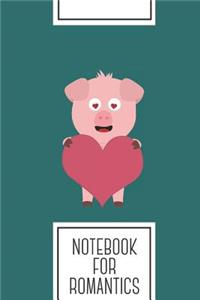 Notebook for Romantics