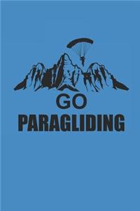Go Paragliding