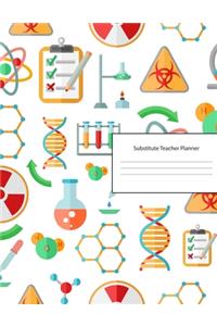 Substitute Teacher Planner