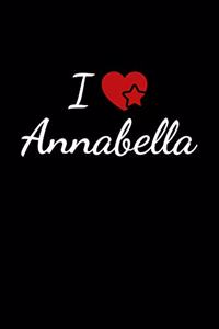 I love Annabella