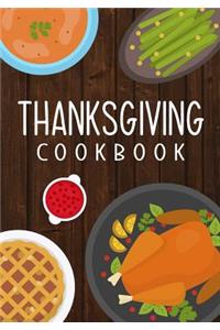 Thanksgiving Cookbook