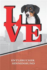 Entlebucher Sennenhund