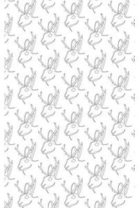 Creaturely Jackalope Notebook