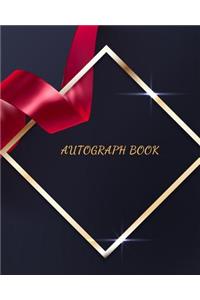 Autograph Book