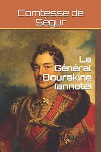 Le Général Dourakine (annoté)