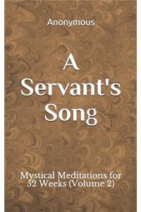 Servant's Song