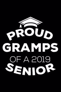 Proud Gramps Of A 2019 Senior